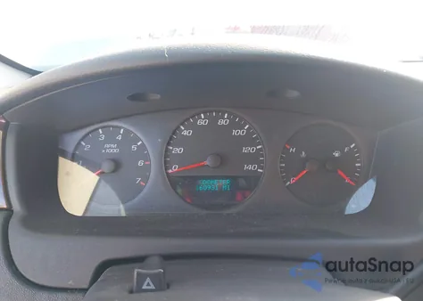 2011 Chevrolet Impala Ls z USA, uszkodzony, nr VIN 2G1WF5EK1B1161568